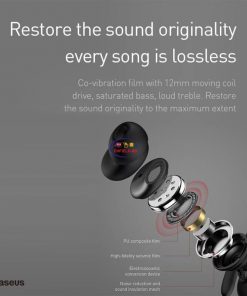 Baseus Encok S17 IPX5 waterproof Wireless headphones Enfield-bd.com