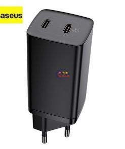 Baseus GaN2 Lite Quick Charger 4.0 3.0 PD C+U65W output 20V Enfield-bd.com