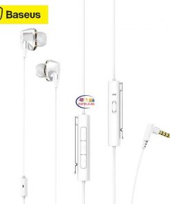 Baseus H08 Immersive 3.5mm Virtual 3D Gaming Earphone Enfield-bd.com