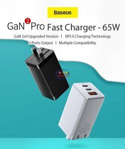 Baseus PPIMDA-D01 20000mAh 65W Quick Charge Power Bank Enfield-bd.com