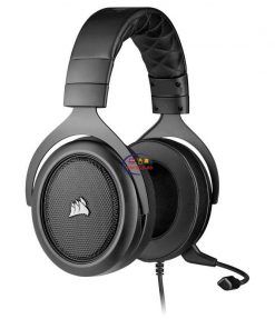 Corsair HS50 Pro Stereo 3.5mm Gaming Headphone (Carbon) Enfield-bd.com