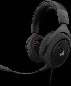 Corsair HS50 Stereo Gaming Type: Wired Headphone – Carbon Enfield-bd.com