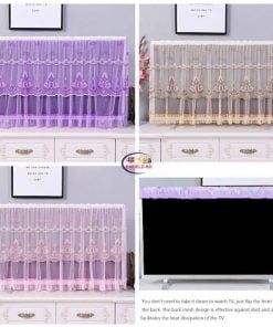 Fashionable 37-42inch TV Cover Dustproof I Stylish Enfield-bd.com