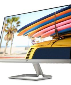 HP 24fw 23.8inch Ultraslim Full HD IPS LCD Monitor White Enfield-bd.com