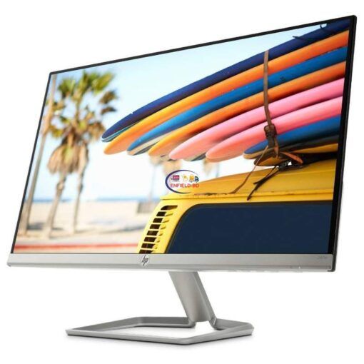 HP 24fw 23.8inch Ultraslim Full HD IPS LCD Monitor White Enfield-bd.com