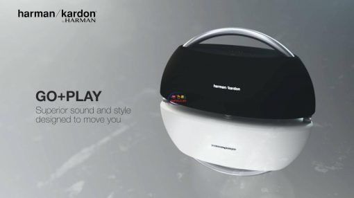Harman Kardon GO + Play Portable Bluetooth Speaker Enfield-bd.com