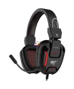 Havit H2168d 3.5mm USBGaming headphone Bicolor TPE material Enfield-bd.com