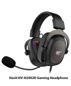 Havit HV-H2002D Gaming Headphone with strong best sound Enfield-bd.com