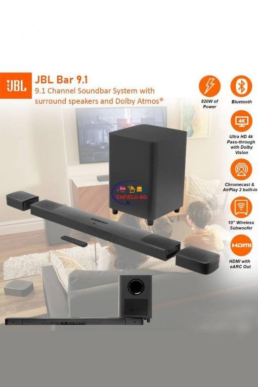 JBL Bar 9.1 – Channel Soundbar with Wireless Sub-woofer Home & Living https://enfield-bd.com