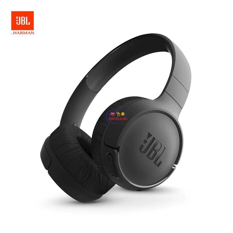JBL Original Tune T500BT Bluetooth Headphone PureBass sound