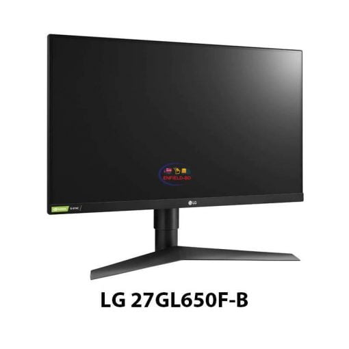LG 27GL650F-B 27Inch Full HD 144Hz Ultra Gear Monitor Enfield-bd.com