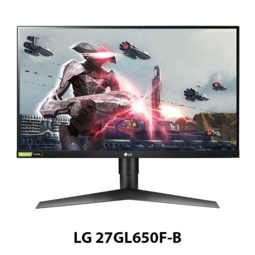 LG 27GL650F-B 27Inch Full HD 144Hz Ultra Gear Monitor Enfield-bd.com