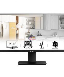 MSI Pro MP241 23.8inch FHD Professional IPS Monitor Enfield-bd.com