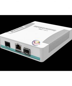 Mikrotik CRS106-1C-5S Smart Switch With 400MHz CPU 128MB Enfield-bd.com
