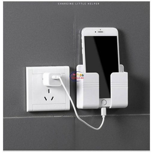 Mobile Phone Charging Bracket Multi-functional I White Enfield-bd.com