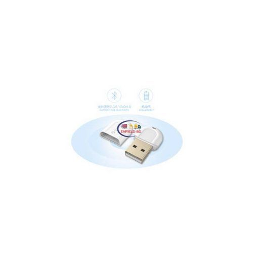 Orico BTA-408-BK Mini USB Bluetooth 4.0 Adapter 3 Mbps Enfield-bd.com