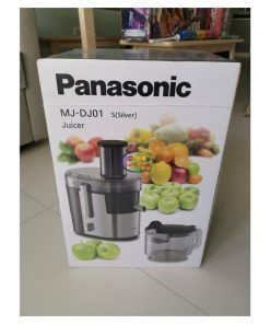 Panasonic Juicer MJ-DJ01 1.5 litter Juicer Wide Tube jug