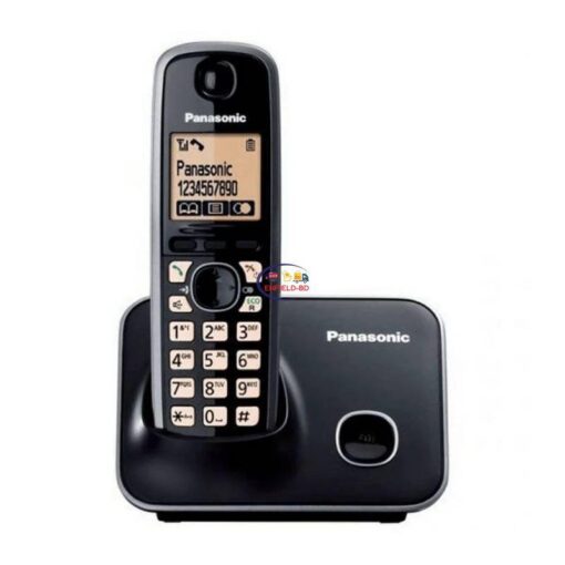 Panasonic KX-TG3711 Clear sound Cordless Landline Phone Enfield-bd.com