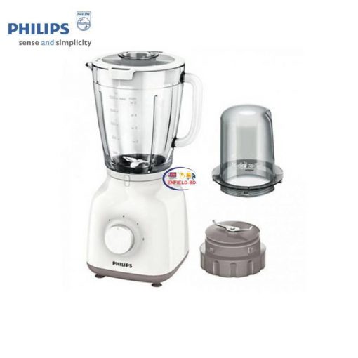 Philips Blender HR2102 with a ProBlend 4 star blade Enfield-bd.com