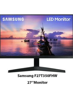 Samsung F27T350FHW 27inch Full HD LED IPS Monitor 1920×1080 Enfield-bd.com