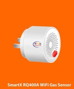 SmartX RQ400A WiFi Gas-Sensor Enfield-bd.com