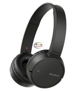 Sony WH-CH500 Wireless Bluetooth & NFC Headphone Black Enfield-bd.com