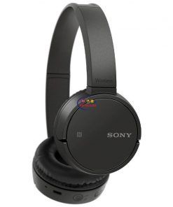 Sony WH-CH500 Wireless Bluetooth & NFC Headphone Black Enfield-bd.com