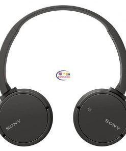 Sony WH-CH500 Wireless Bluetooth & NFC Headphone Black Enfield-bd.com