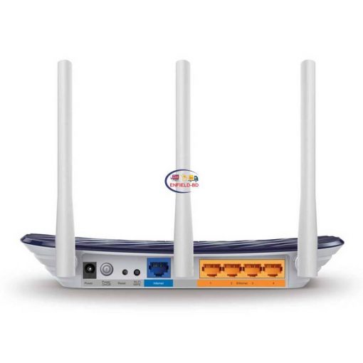 TP-LINK Archer C20 | AC750 Dual Band Router – 3 Antenna Enfield-bd.com