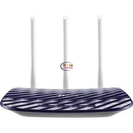 TP-LINK Archer C20 | AC750 Dual Band Router – 3 Antenna Enfield-bd.com