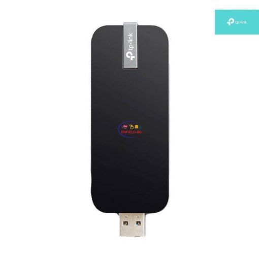 TP-Link Archer T4U 1300Mbps Dual Band High Gain USB LAN Enfield-bd.com