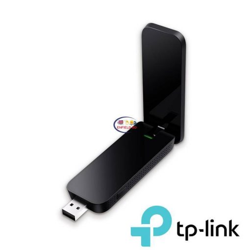 TP-Link Archer T4U 1300Mbps Dual Band High Gain USB LAN Enfield-bd.com