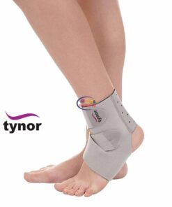 Tynor Ankle Wrap (Neoprene) J 16 I Universal Enfield-bd.com