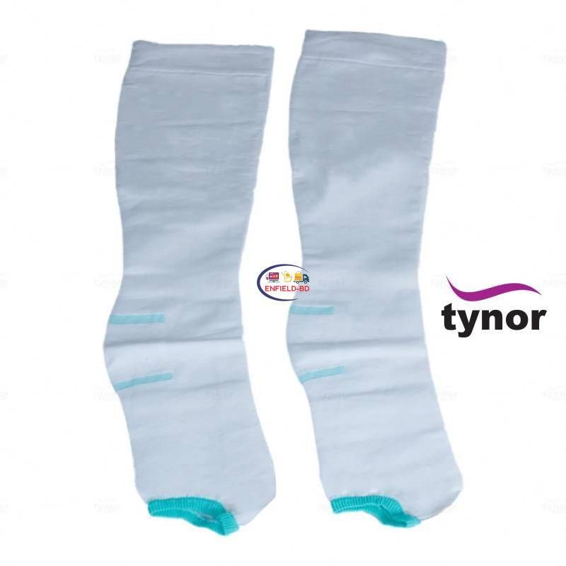 T.E.D. Anti-Embolism Thigh Length Compression Stockings