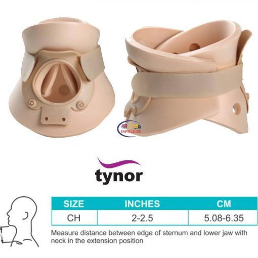 Tynor Cervical Orthosis B10 for Child I (Philadelphia) Plastazote Enfield-bd.com