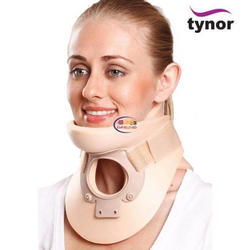 Tynor Cervical-Orthosis (Philadelphia) Plastazote I Size Available Enfield-bd.com