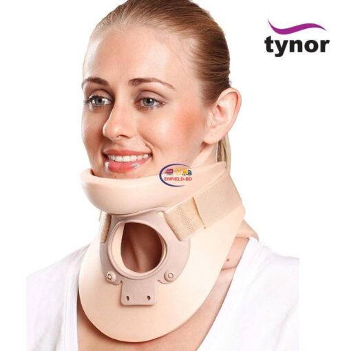 Tynor Cervical-Orthosis (Philadelphia) Plastazote I Size Available Enfield-bd.com