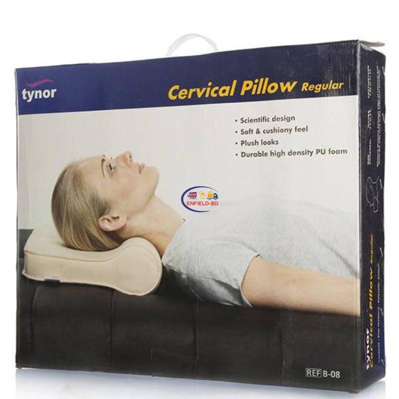 Tynor Cervical Pillow Regular Buy Now Online at Best Price