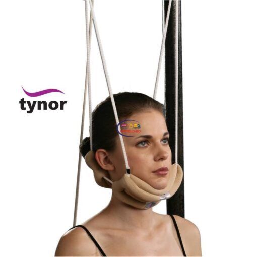 Tynor Cervical Traction Head-Halter G 10 I Universal Enfield-bd.com