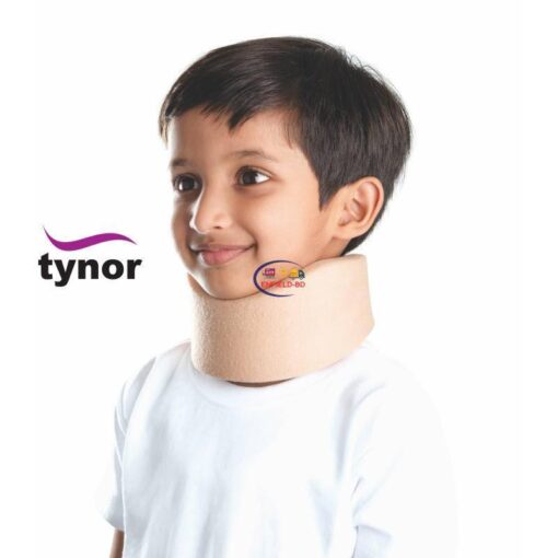 Tynor Collar Soft B-01 I Size Available Enfield-bd.com