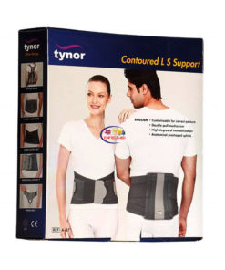 Enfield-bd.com Health Care Personal Care Tynor Contoured LS Support I Size Available