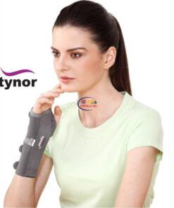 Tynor Elastic Wrist Splint Right/Left E 01 I Size Available Enfield-bd.com