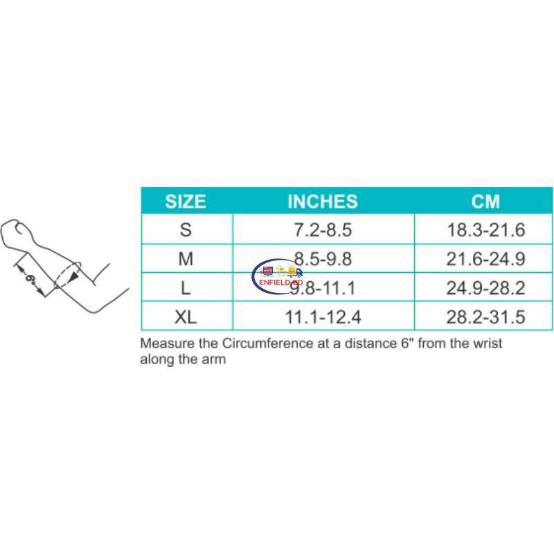 Buy Tynor Elastic Wrist Splint (Right) (L) (E 01) online at best price-Hand/Wrist  Supports