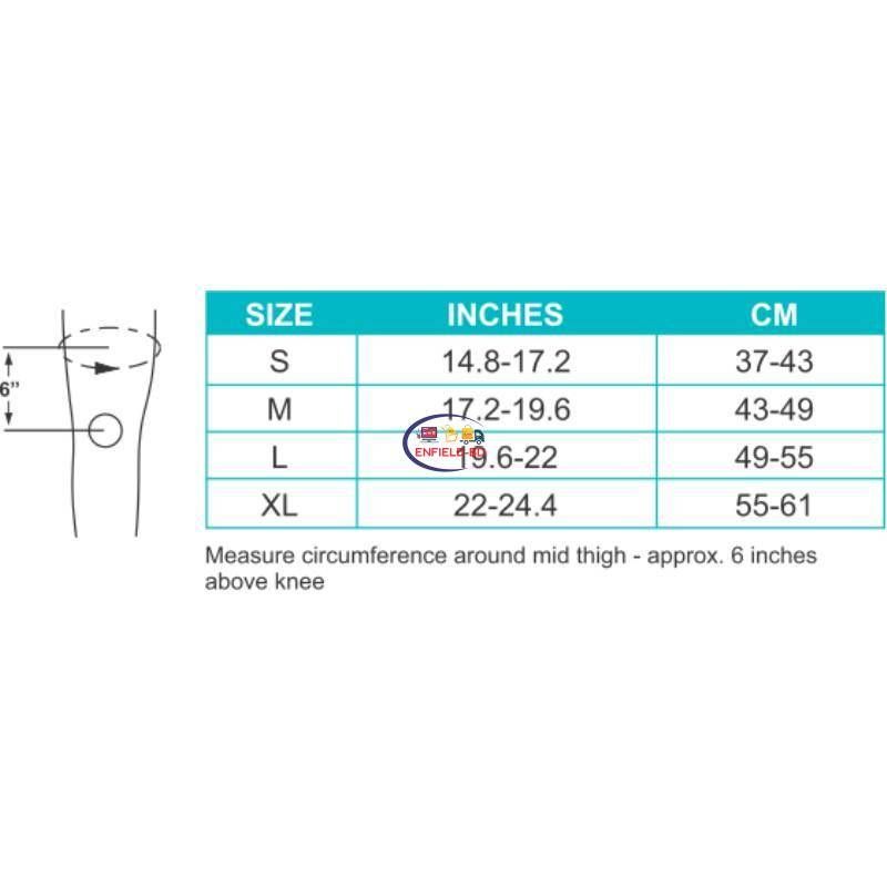 Tynor D-09 Functional Knee Support Price in Bangladesh - ShopZ BD