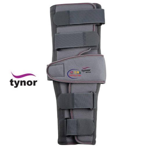 Tynor Knee Immobilizer 14-inch I D-13 I Size Available Enfield-bd.com