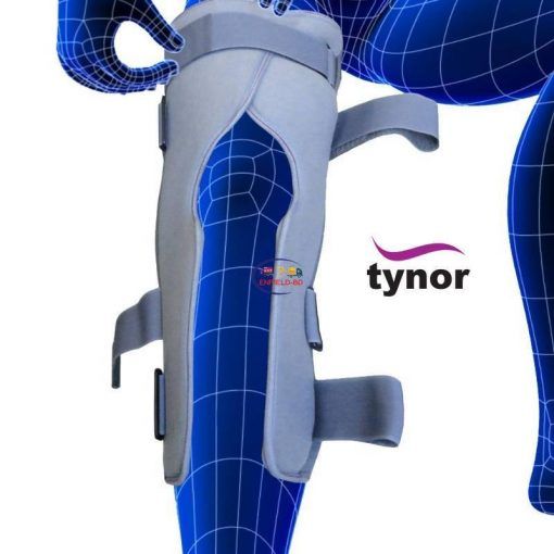 Tynor Knee Immobilizer 14-inch I D-13 I Size Available Enfield-bd.com