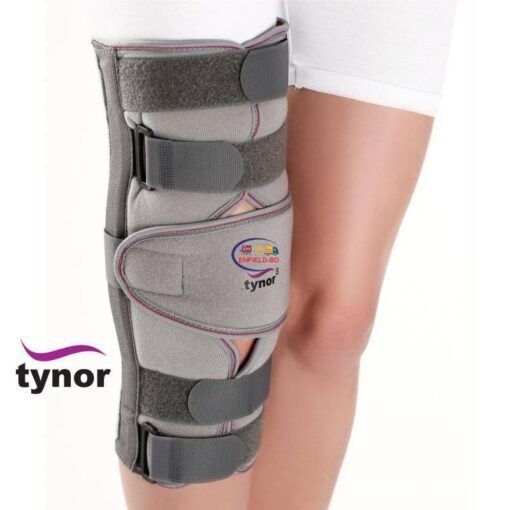 Tynor Knee Immobilizer D-44 I Size Available Enfield-bd.com