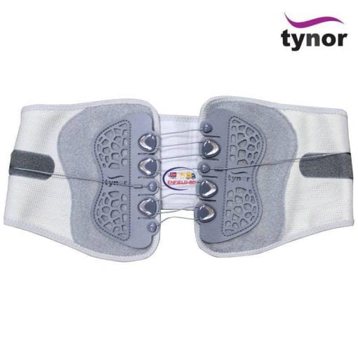 Tynor Lace Pull LS Belt I Size Available Enfield-bd.com