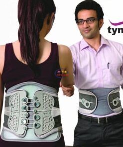 Tynor Lumbo Lacepull Brace I Size Available Enfield-bd.com
