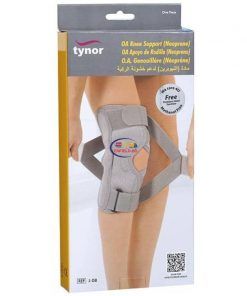 Tynor OA Knee Support (Neoprene) Right Varus/Left Valgus